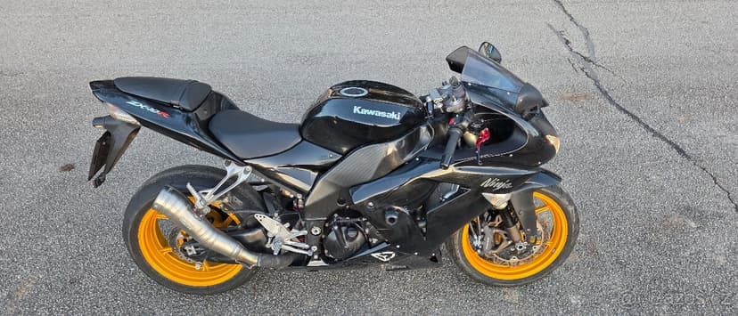 Kawasaki ZX10R