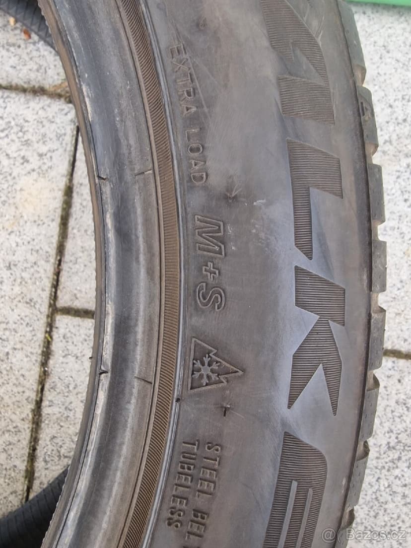 235/50R19 103W Falken all Season 2ks