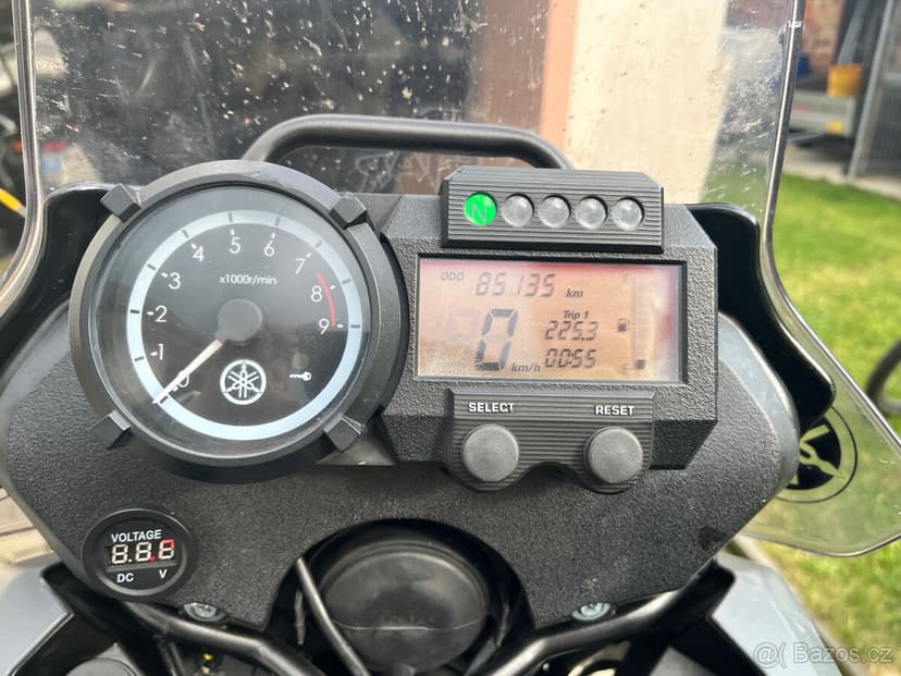 Yamaha xt660 z ténéré