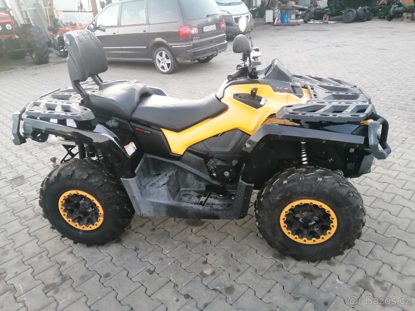 Predám Can am Outlander 1000 xtp max