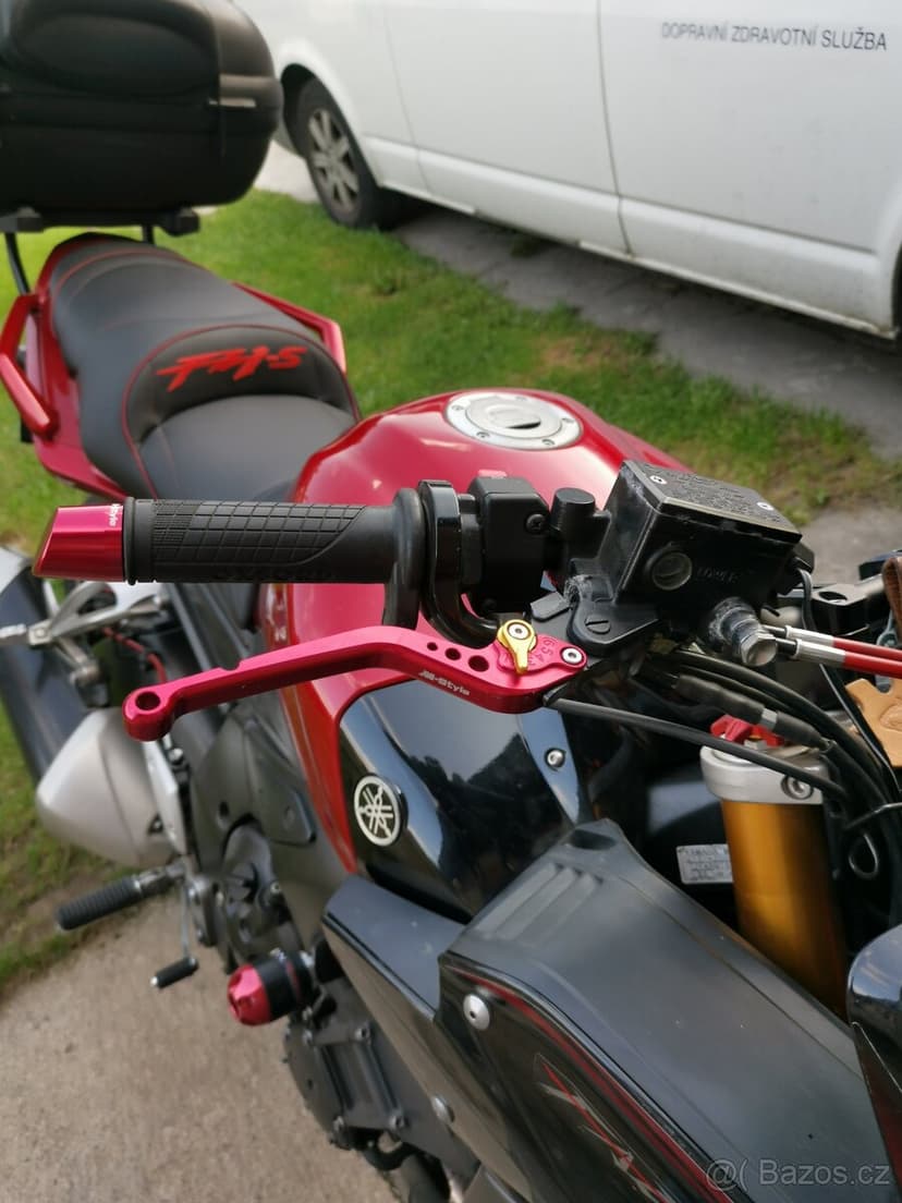 Prodám nebo výměna FZ1 r.v.2007