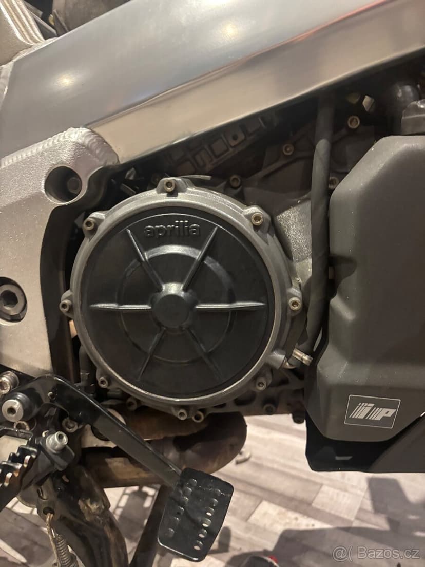 Aprilia Caponord ETV 1000 na ND