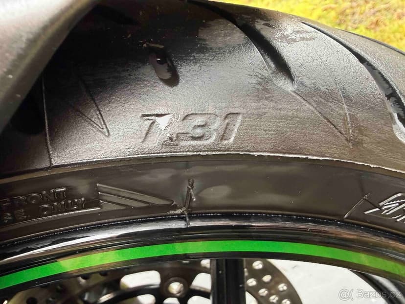 Kawasaki NINJA 1000 SX TOP STAV 2 roky záruka