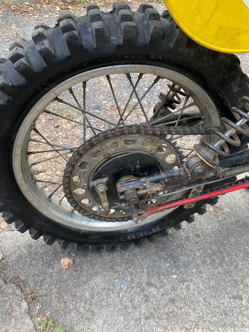 HUSQVARNA 360 CR – 1974 – CROSS