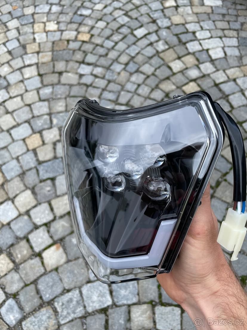 KTM Led Světlo