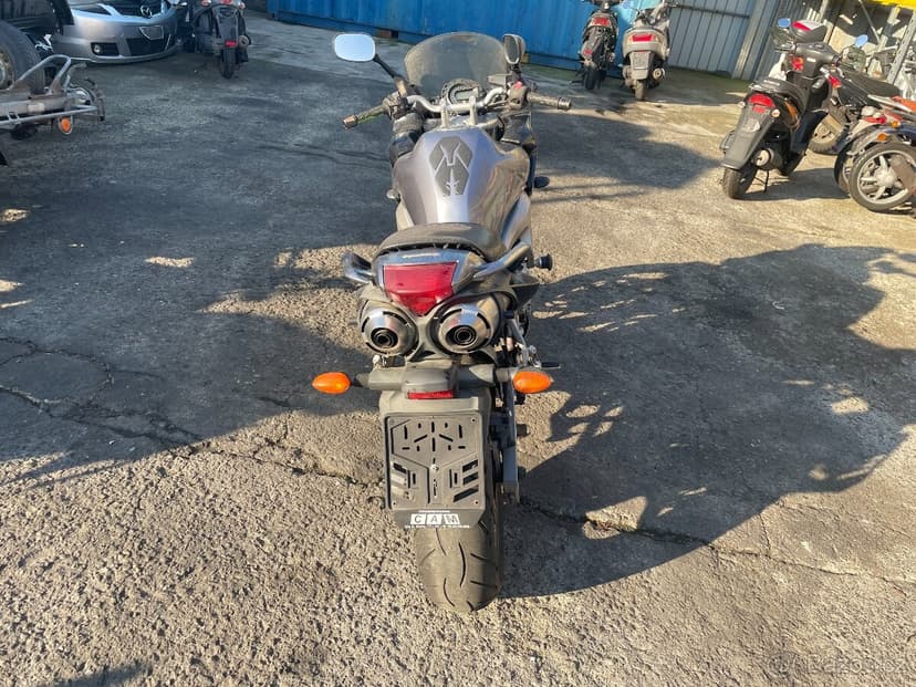 Yamaha FZ 6 Fazer 2004 - 2009