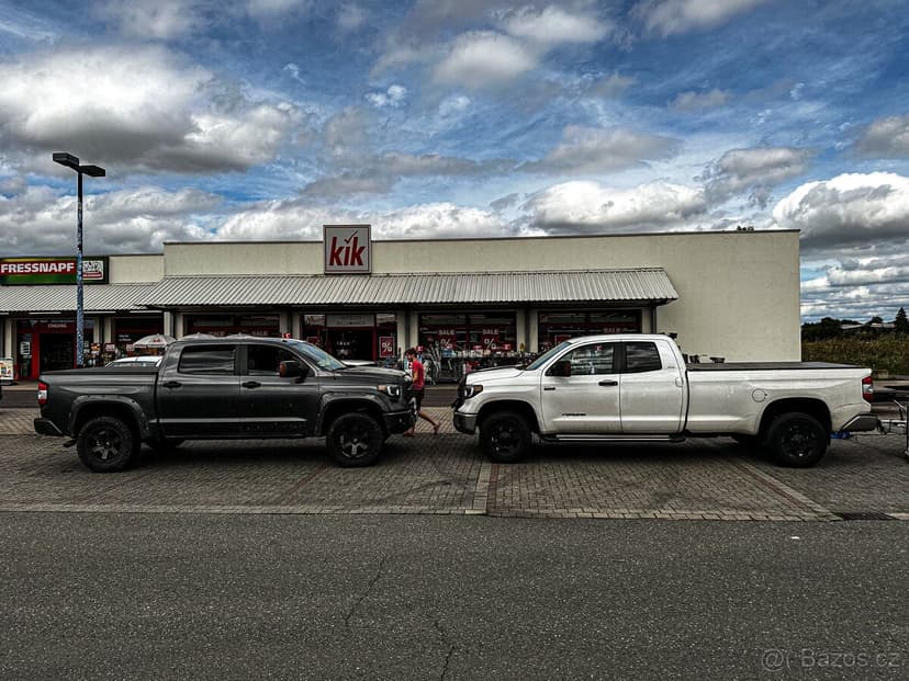 Toyota Tundra 5.7 V8 SUPERCHARGER 600hp