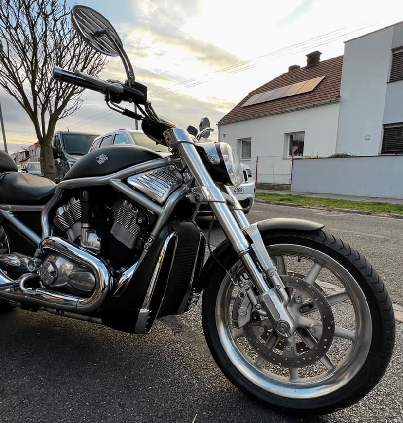 Harley - Davidson, ( VR2 ) VRSCR - XR