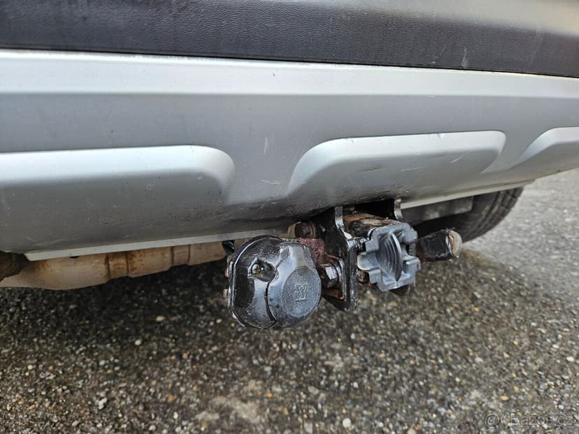 Škoda Yeti 2.0TDi 4x4 Ambition