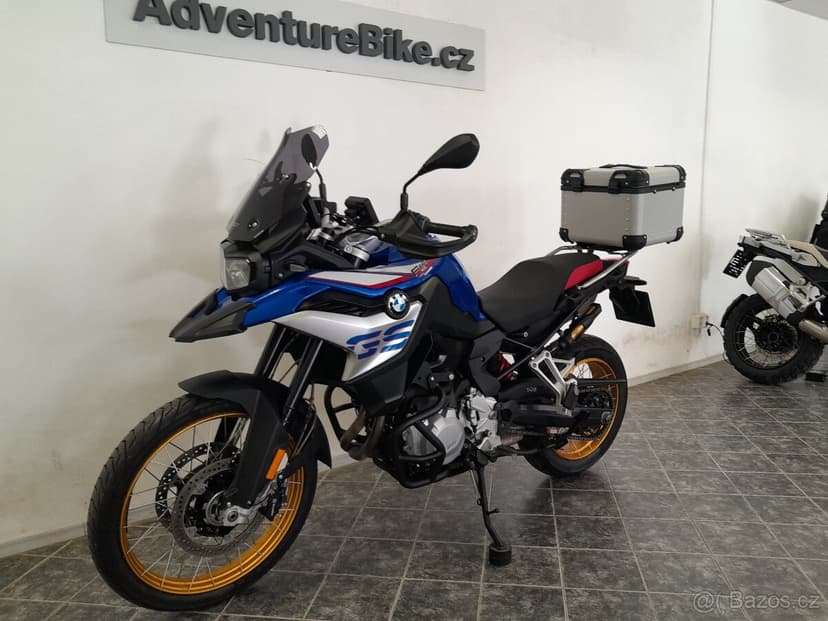 BMW F 850 GS Rally • 4x Paket • Odpočet DPH