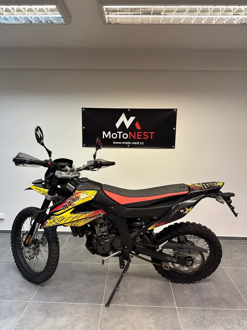 Aprilia RX 125