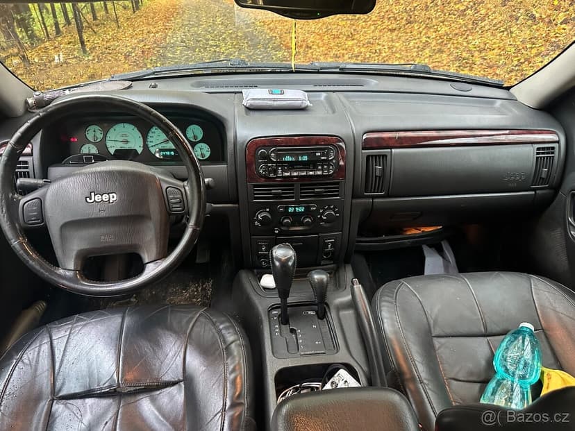 JEEP Grand Cherokee WG