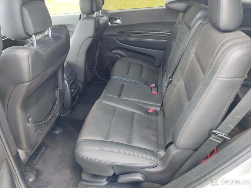 Dodge Durango 4x4, 5.7 HEMI, Citadel, 2012