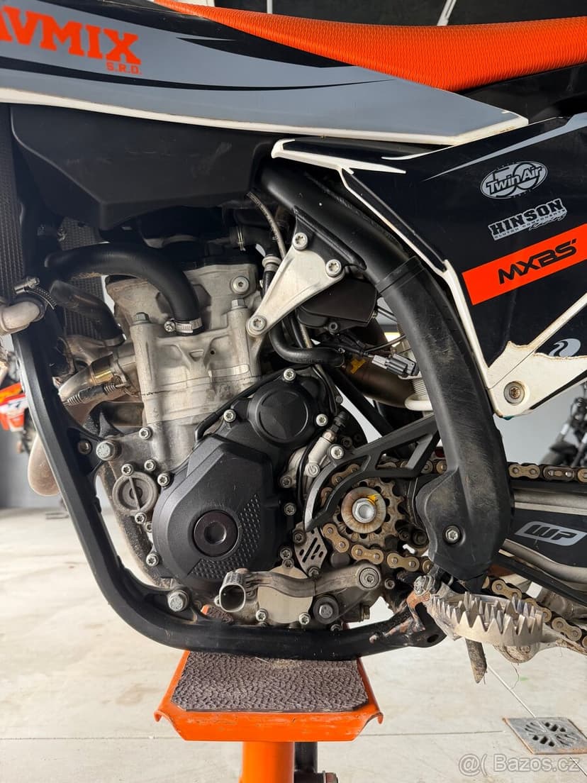 KTM 250 SXF 2023
