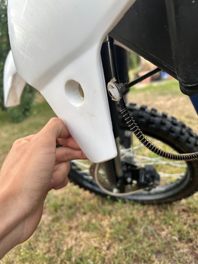 Pitbike 250ccm Minirocket Huricane