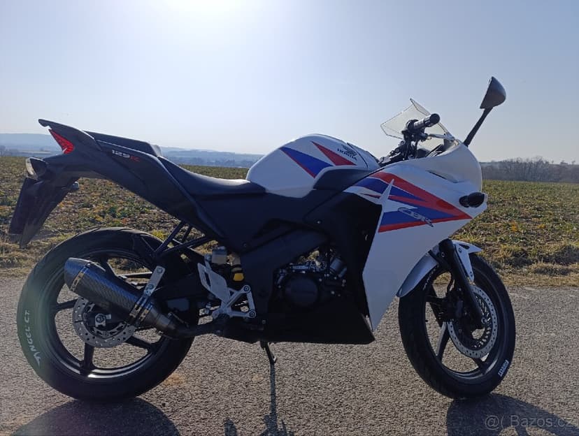 Honda CBR 125R