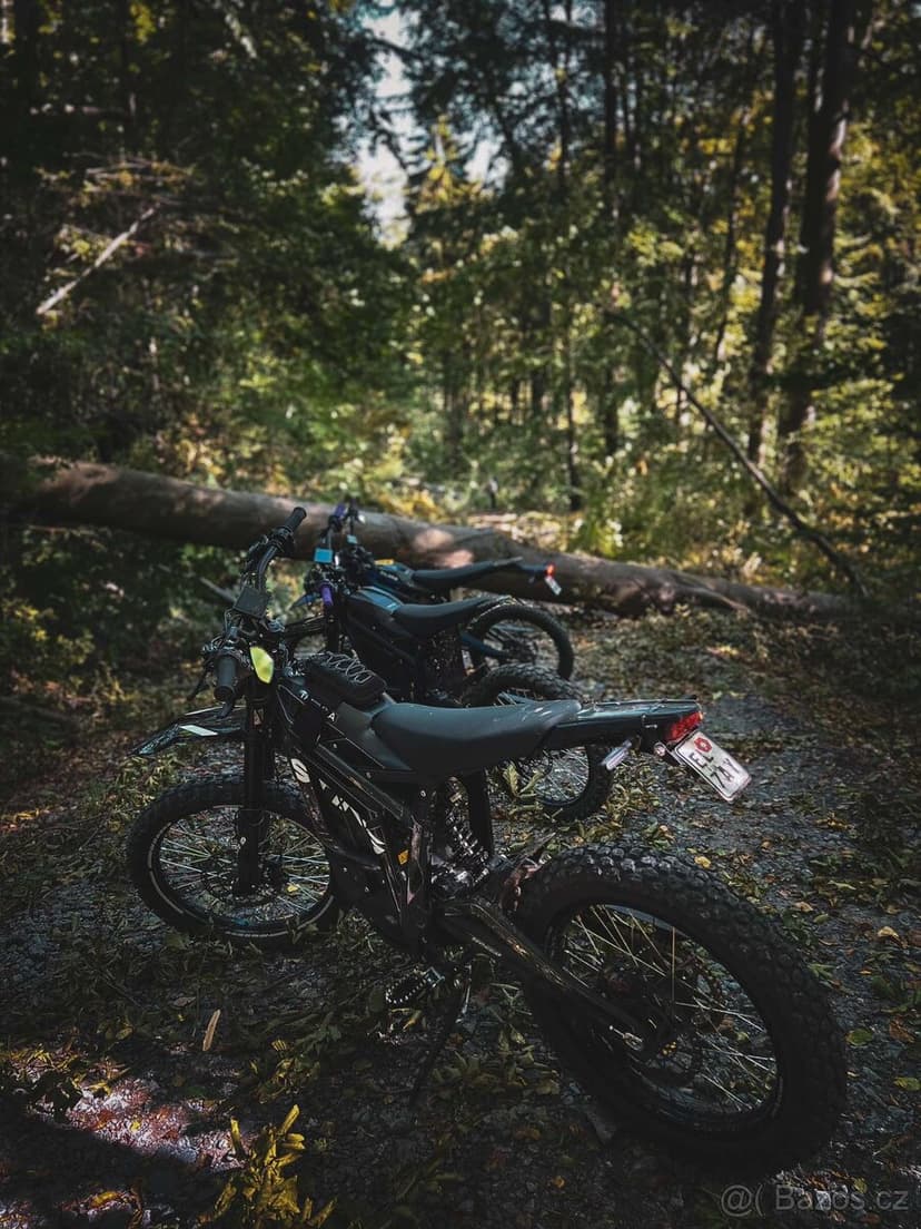 Talaria Sting R L1e 8 kw