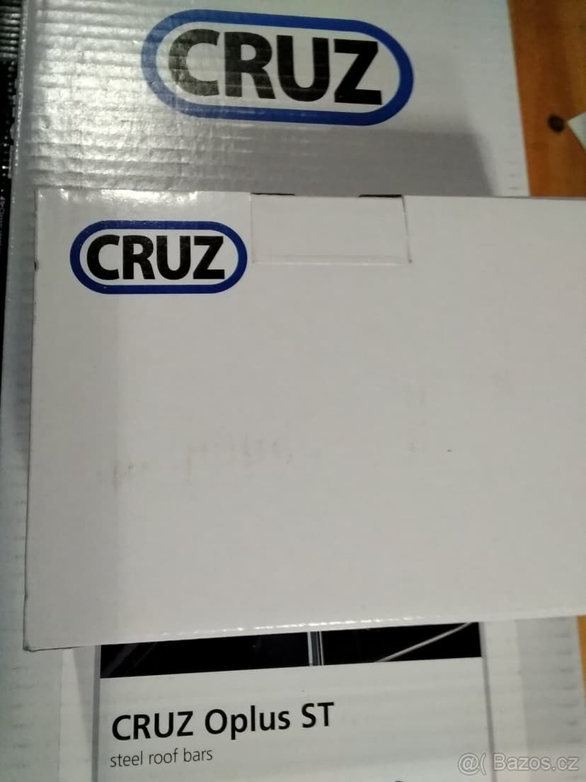 Prodám úplně nový střešní nosič pro vozidlo Toyota Hilux