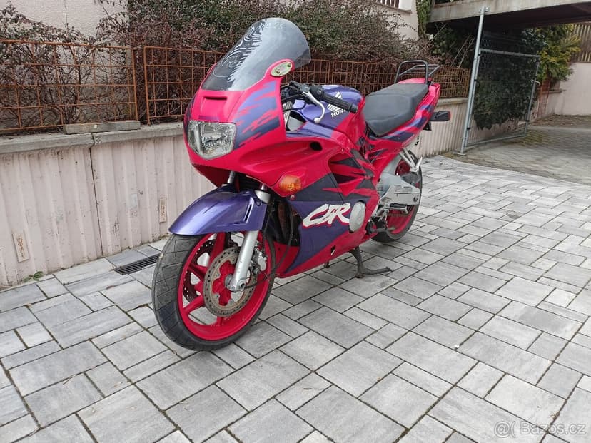 Honda CBR 600