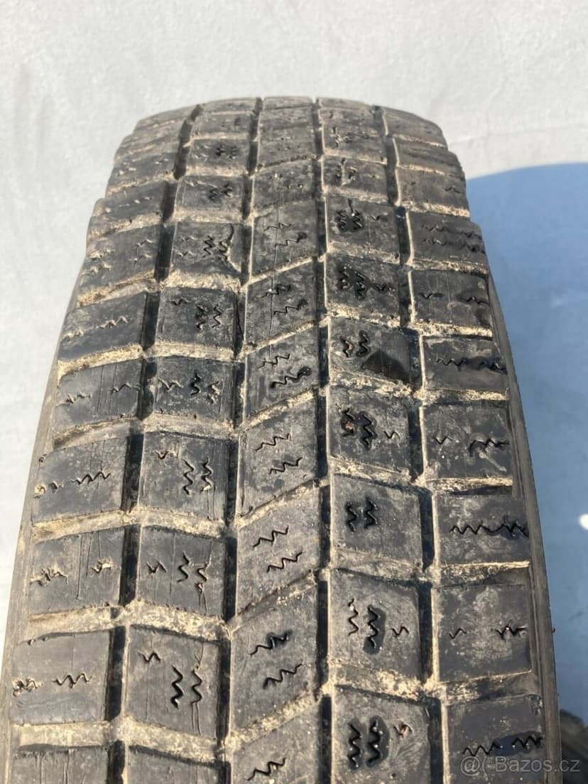 LR DEFENDER 7,5 R16 C s pneu MICHELIN
