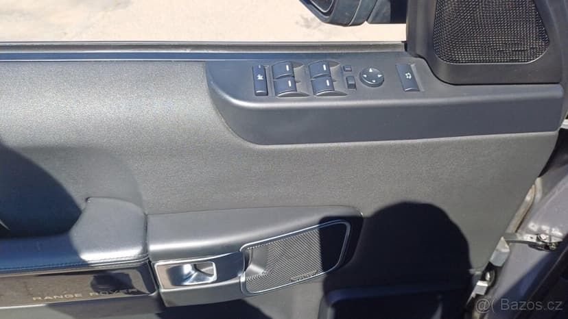 Land Rover Range Rover 4.4 SDV8 Vogue Luxus, síla