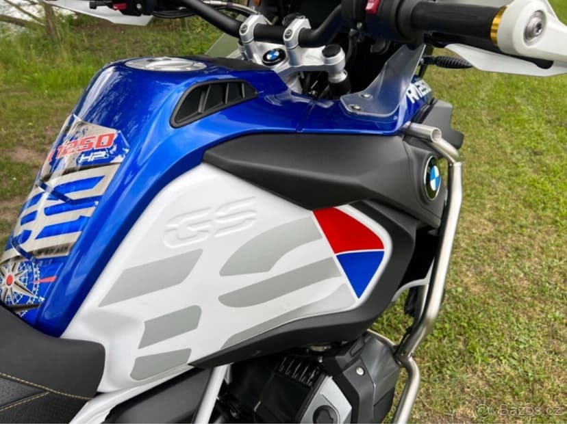 Prodám BMW R 1250 GS ADVENTURE