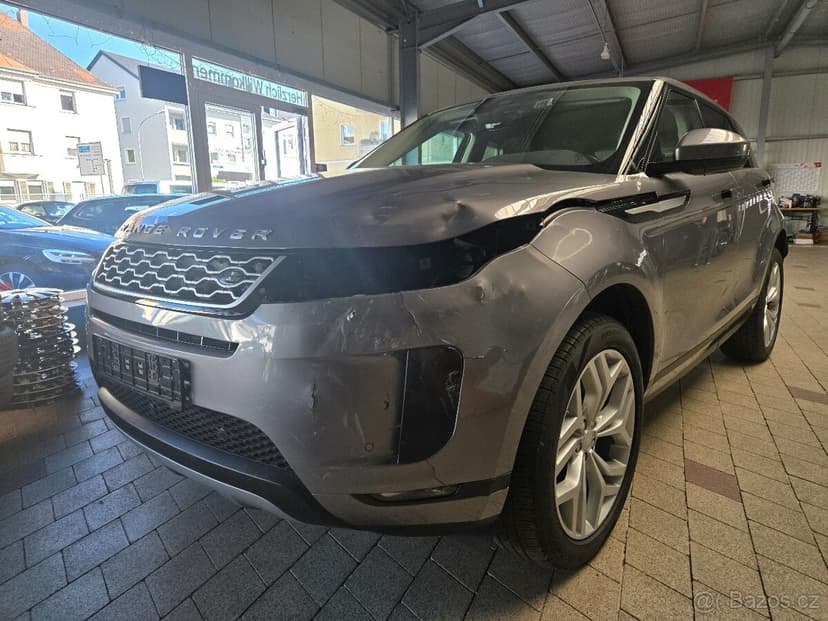 Land Rover Range Rover Evoque 4x4