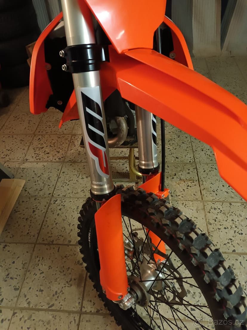 KTM 350 SX-F, 2016, 67 MTH
