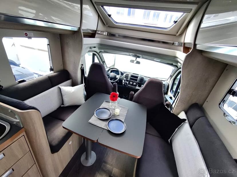 Obytné auto Laika ECOVIP L 4012 DS NOVÉ