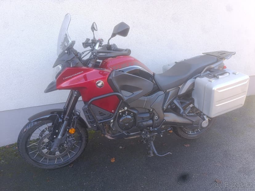 HONDA VFR 1200 X CROSSTOURER DCT ABS