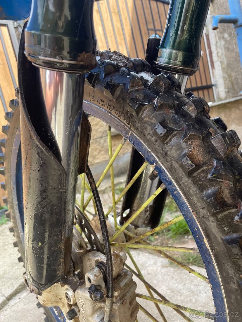 tm racing 250 2t 2003