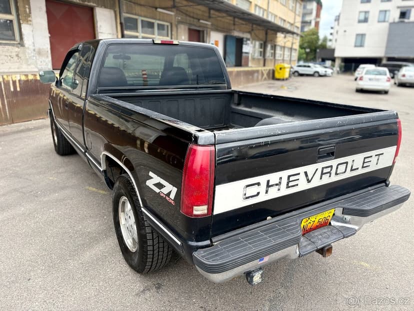 1994 Chevrolet Silverado Z71 | 4x4 | 5.7 V8 | DPH