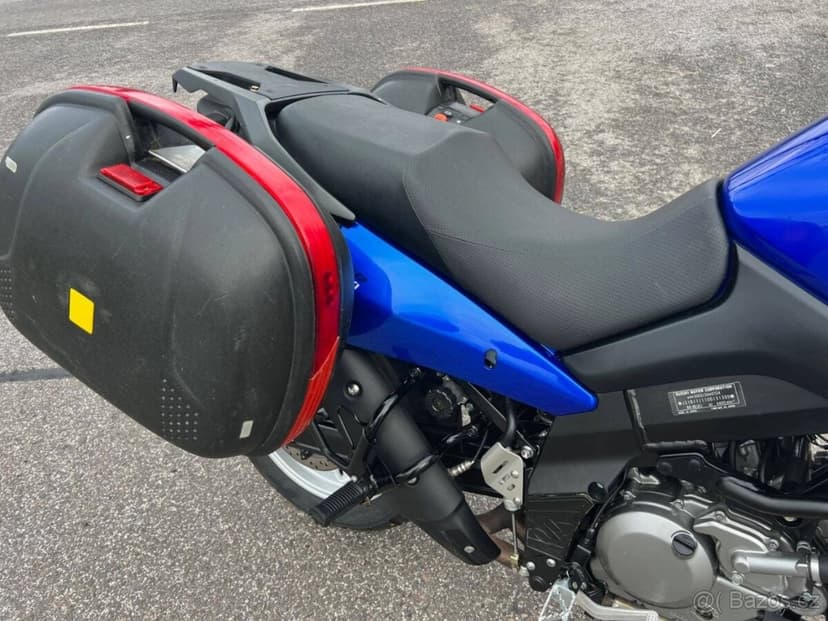 Suzuki DL 650 V-Strom