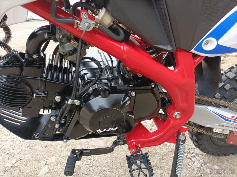JJM Pitbike 140 17/14