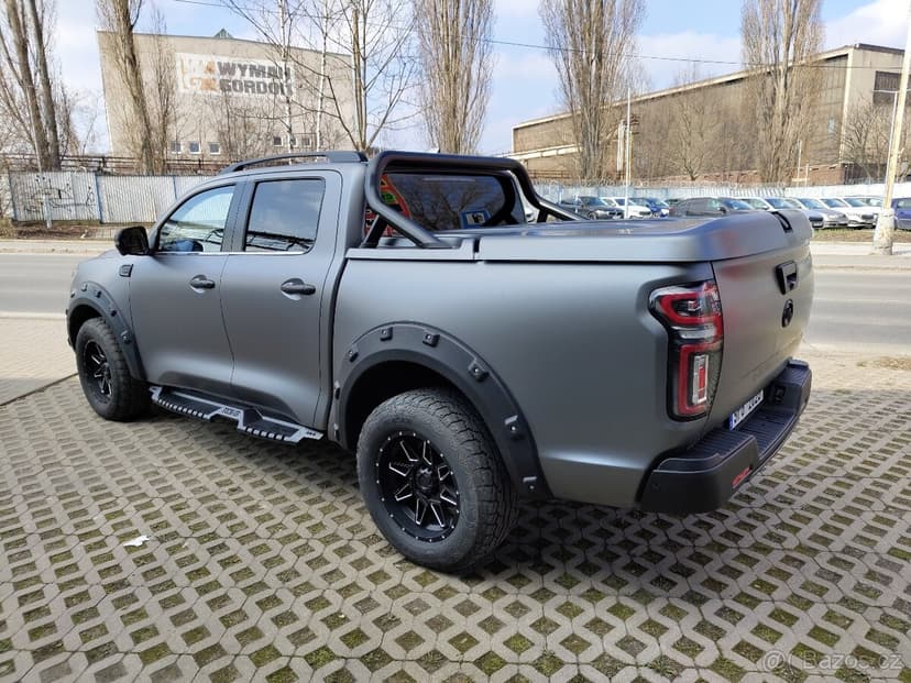 GREAT WALL POER / CANNON LPG 2025