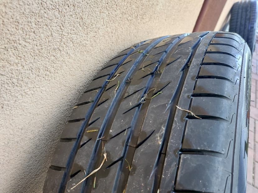 Original ALU kola Land Rover Discovery Sport