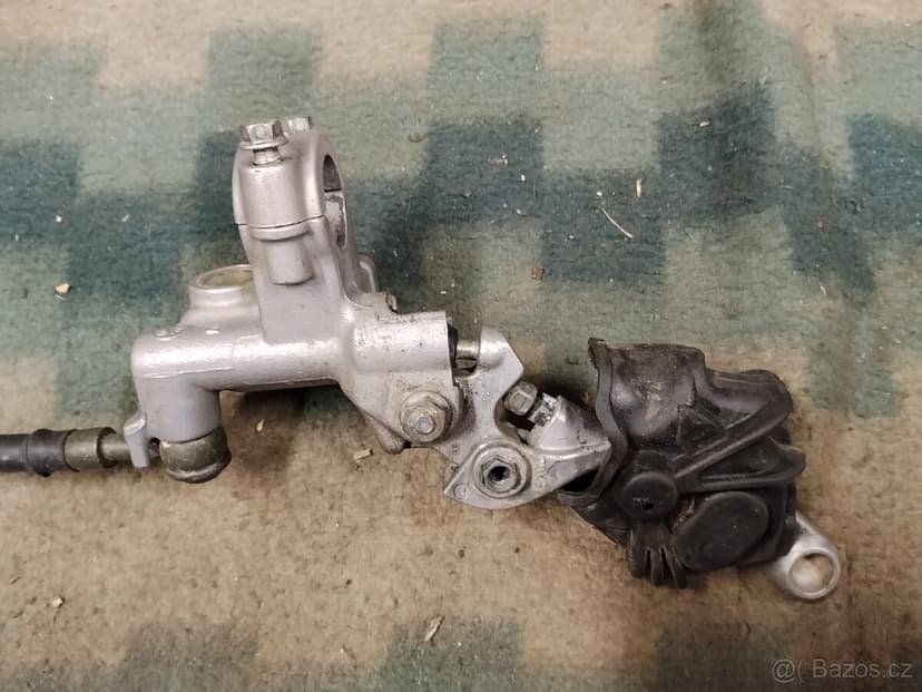 Prodám přední brzdu Yamaha YZF250