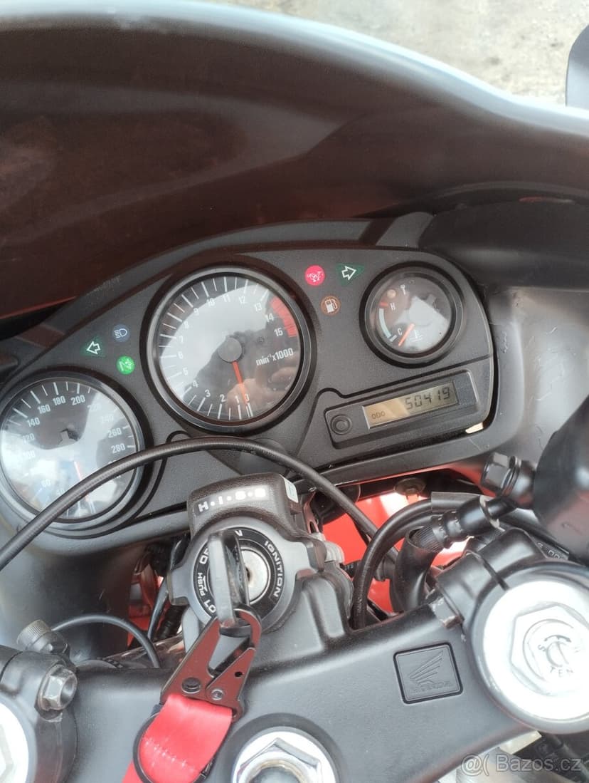 Honda CBR 600f