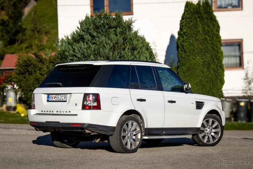 Land Rover Range Rover Sport 3.0 TDV6