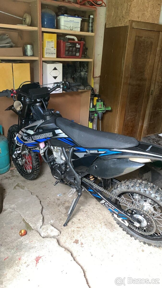Leramotors pro killer 300 H20