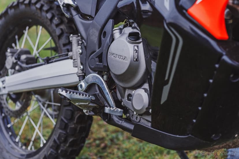 Honda CRF300 RALLY 2023 - top stav