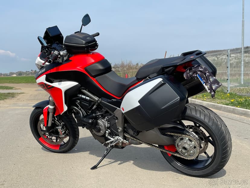 Ducati Multistrada 1260S
