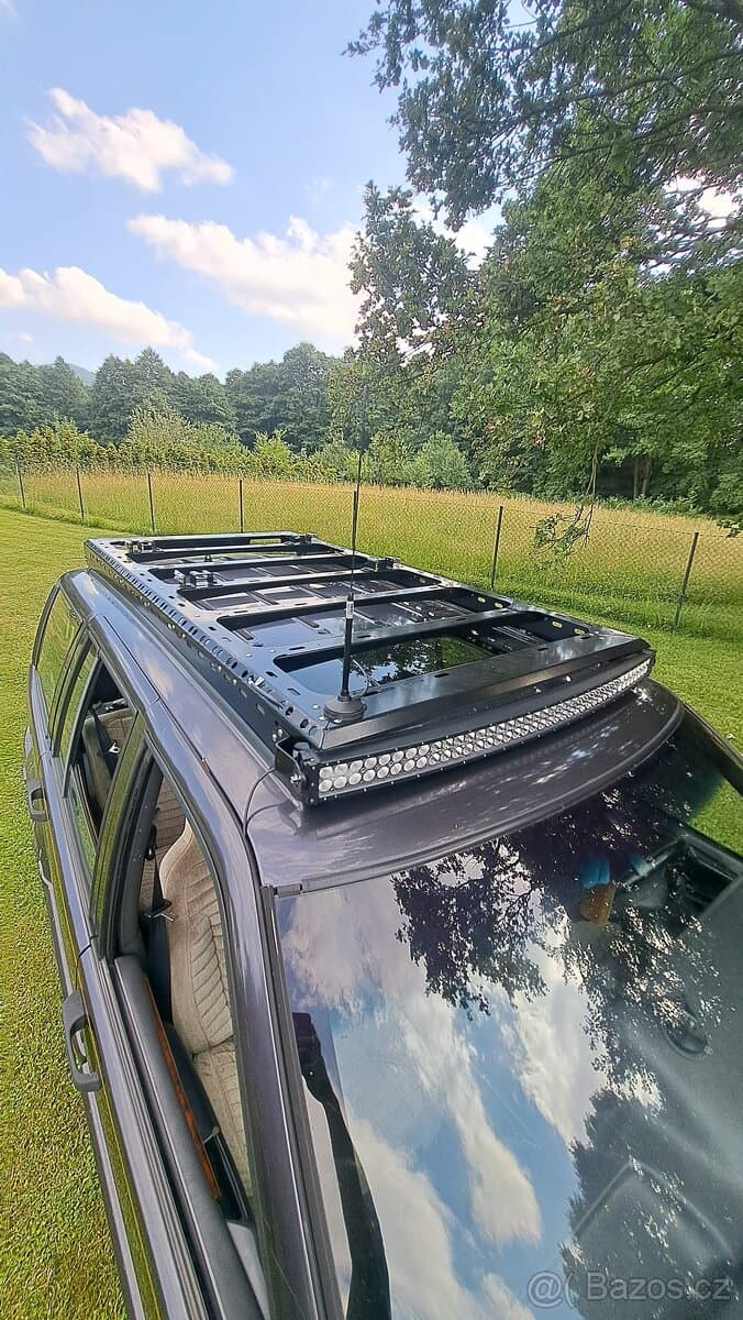 Jeep - Offroad příslušenství