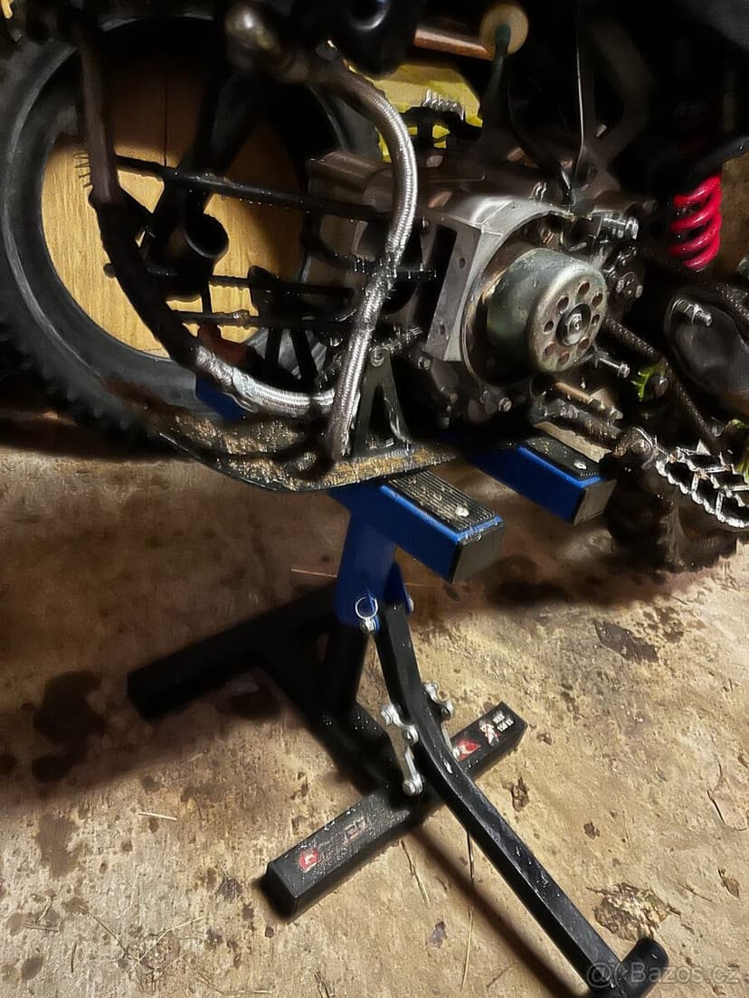 Pitbike Detroid 170