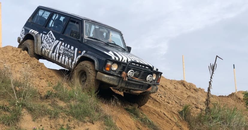 Prodáme zavedené OFF-ROAD CENTRUM