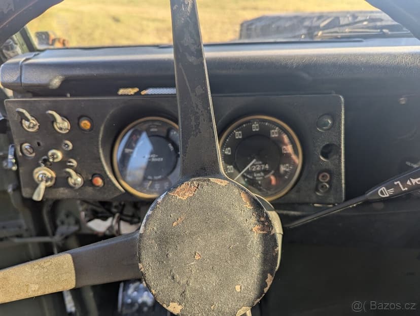 Land Rover Series III