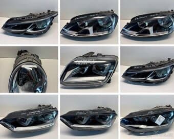 Výprodej - světlo na AUDI, VW