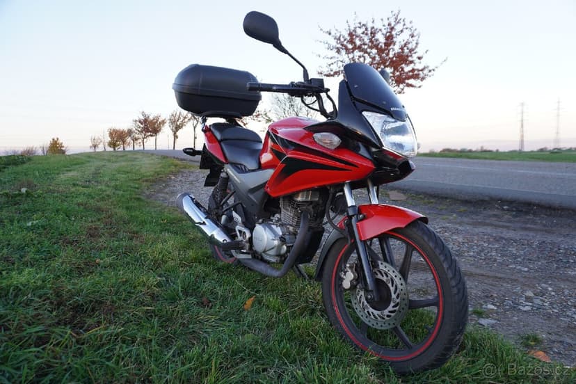 Honda CBF125M