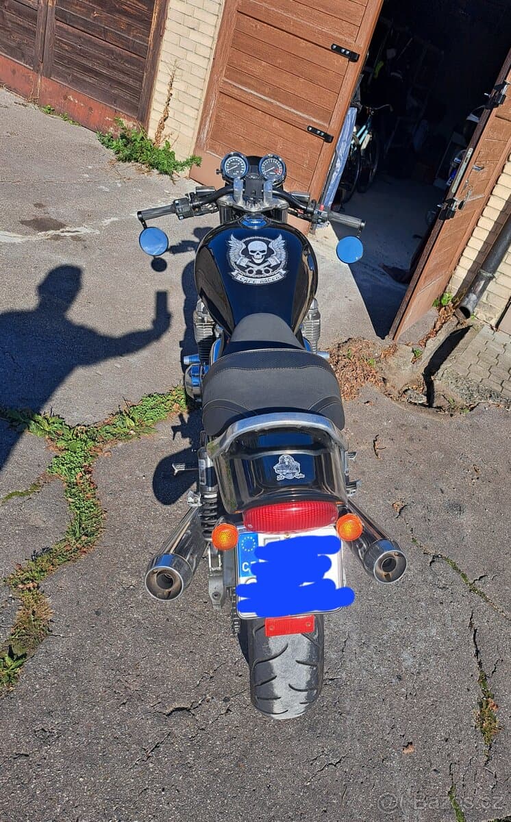 Kawasaki ZEPHYR 1100