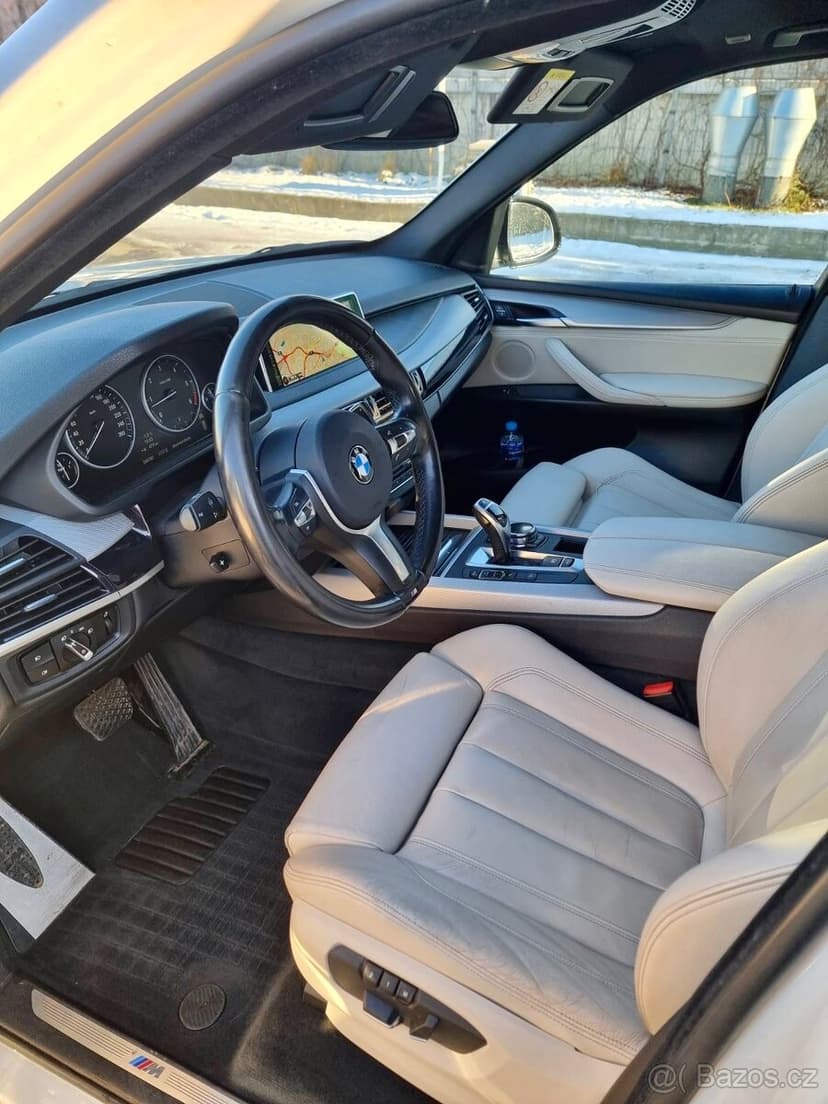 BMW X5 3.0d M-paket